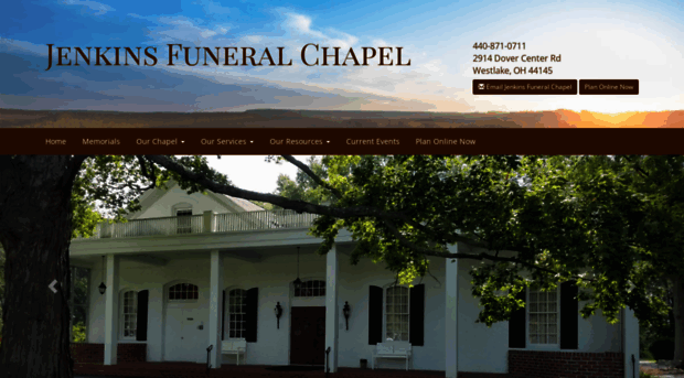 jenkinsfuneralchapel.com