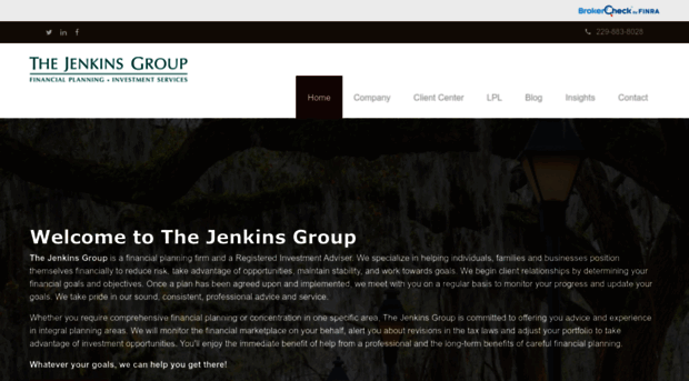 jenkinsgroup.net