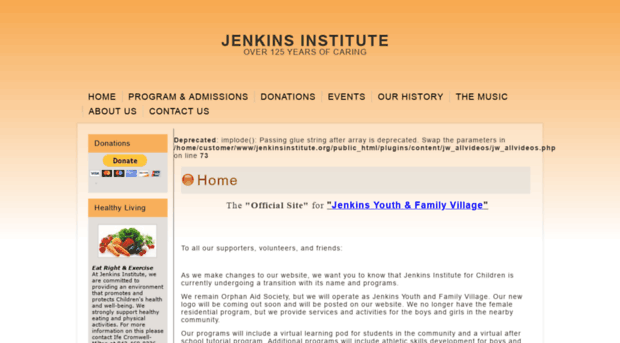 jenkinsinstitute.org