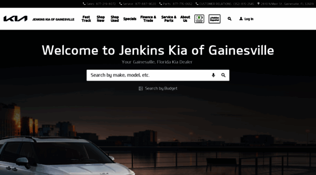 jenkinskiaofgainesville.com