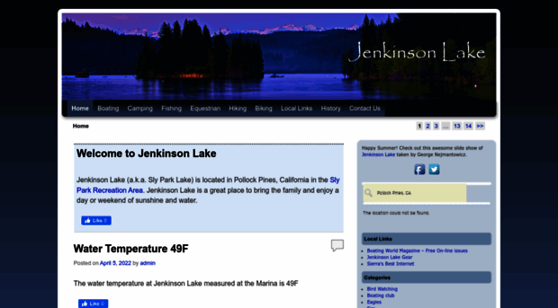 jenkinsonlake.com