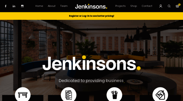 jenkinsons.co.uk