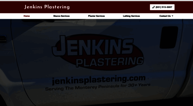 jenkinsplastering.com