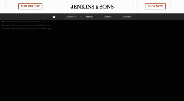 jenkinssons.com