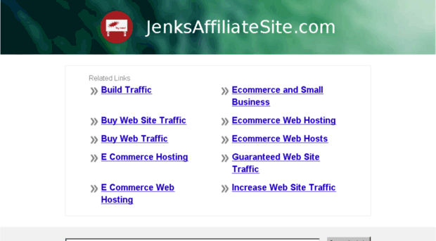 jenksaffiliatesite.com