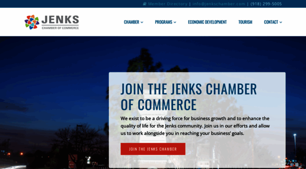 jenkschamber.com