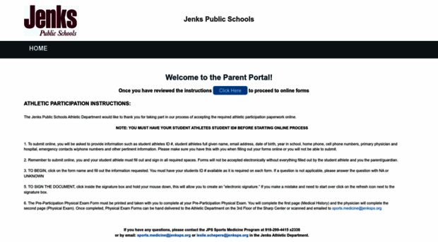 jenkspublicschool.rankonesport.com