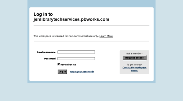 jenlibrarytechservices.pbworks.com