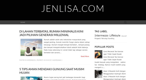 jenlisa.com