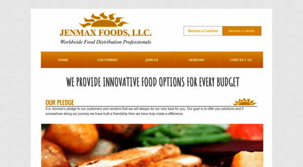 jenmaxfoods.com