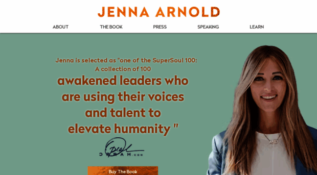 jennaarnold.com