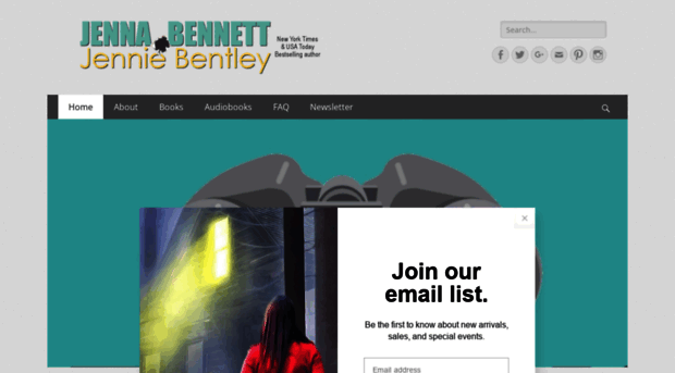 jennabennett.com