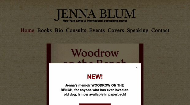 jennablum.com