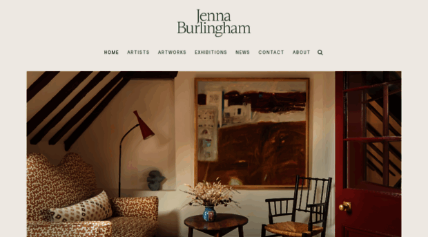 jennaburlingham.com