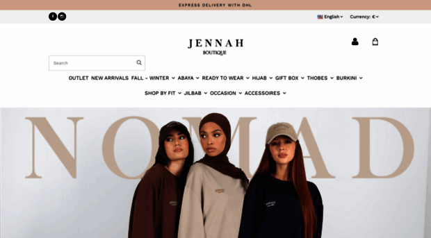 jennah-boutique.com