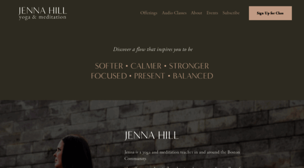 jennahillyoga.com