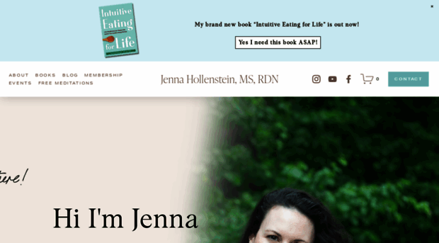 jennahollenstein.com