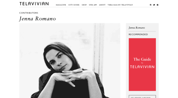 jennaromano.telavivian.com