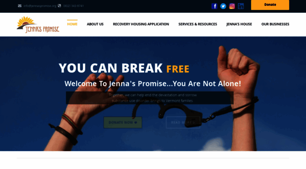 jennaspromise.org