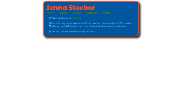 jennastoeber.com