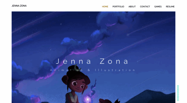 jennazona.com