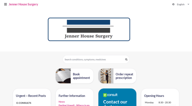 jennerhousesurgery.co.uk