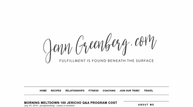 jenngreenberg.com