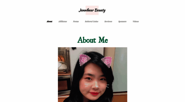 jennibearbeauty.com