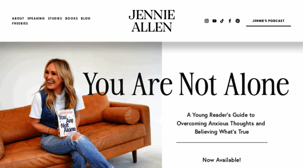 jennieallen.com