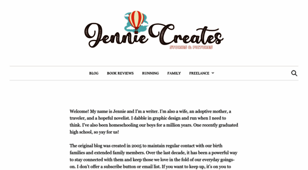 jenniecreates.com