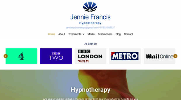 jenniefrancis.co.uk