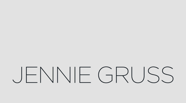 jenniegruss.com