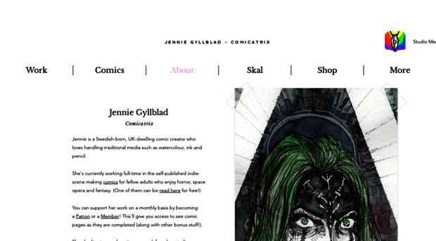 jenniegyllblad.co.uk