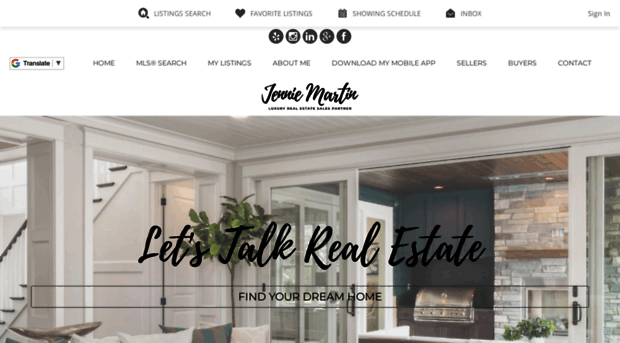 jenniemartinrealestate.com