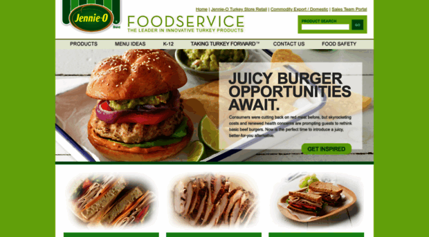 jennieofoodservice.com