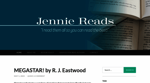 jenniereads.com