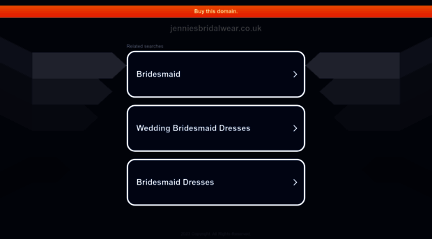 jenniesbridalwear.co.uk