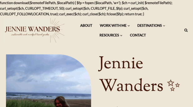 jenniewanders.com