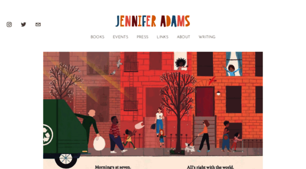 jennifer-adams.com