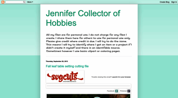 jennifer-collectorofhobbies.blogspot.de