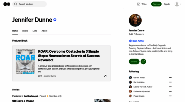 jennifer-dunne.medium.com