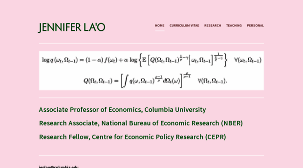 jennifer-la-o.com