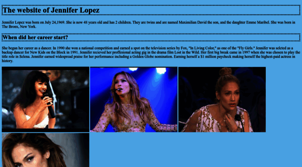 jennifer-lopez-facts.neocities.org