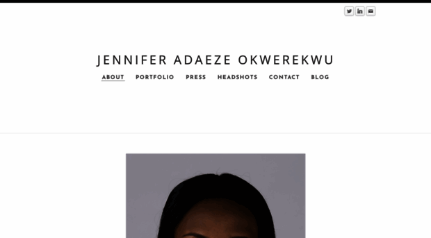 jenniferadaeze.com