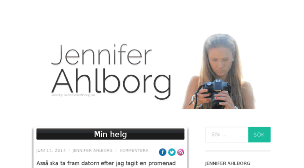 jenniferahlborg.se