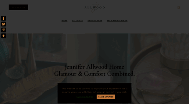 jenniferallwoodhome.com