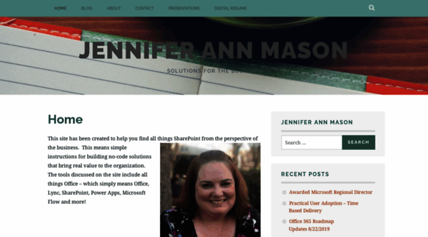 jenniferannmason.com