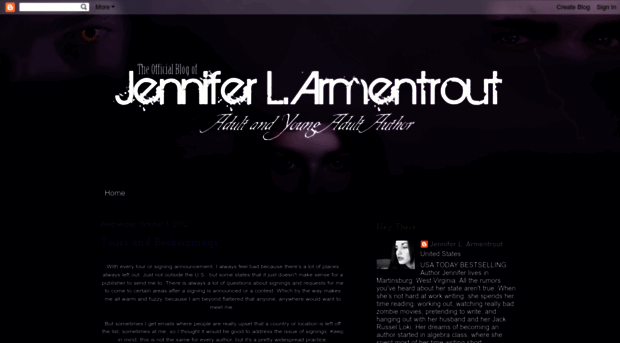 jenniferarmentrout.blogspot.mx