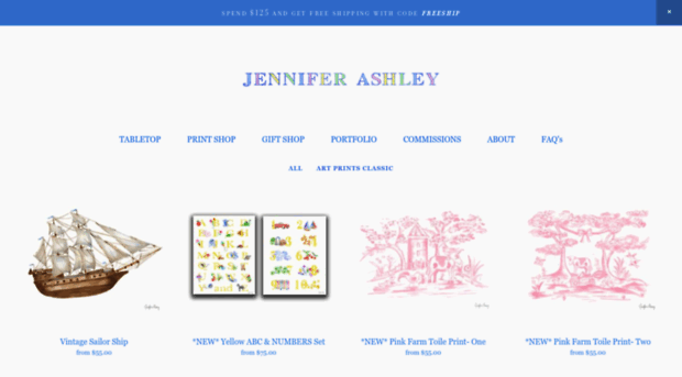 jenniferashleydesign.com