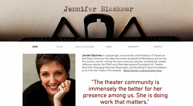 jenniferblackmer.com